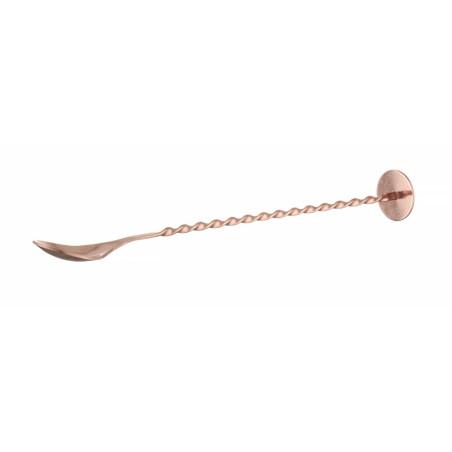 Bar spoon with muddler - 2