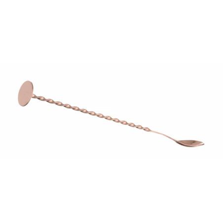 Bar spoon with muddler - 3