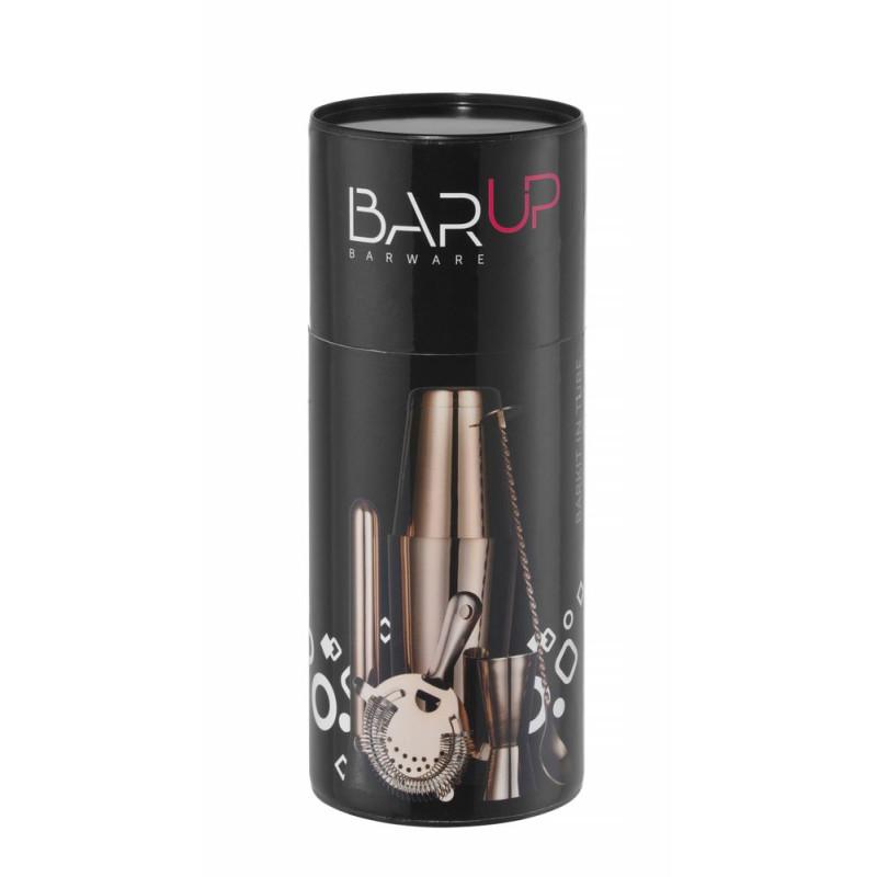 Barkit in tube