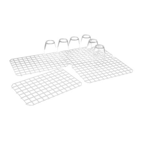 Tapis égouttoir - 5 pièces - 2