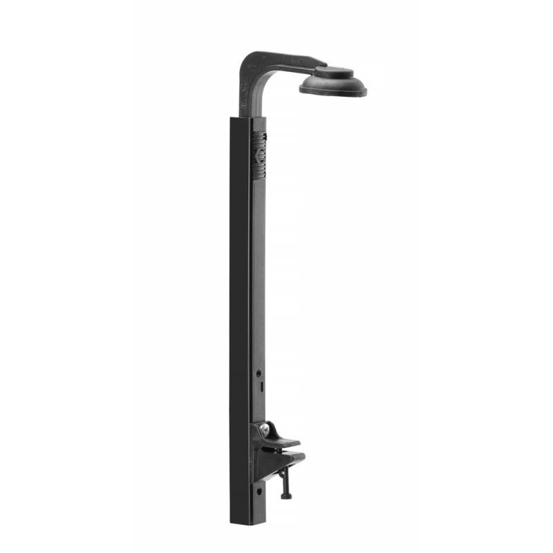 Support bouteille + verseur-doseur fixation murale