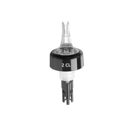 Ball measured pourer - 1