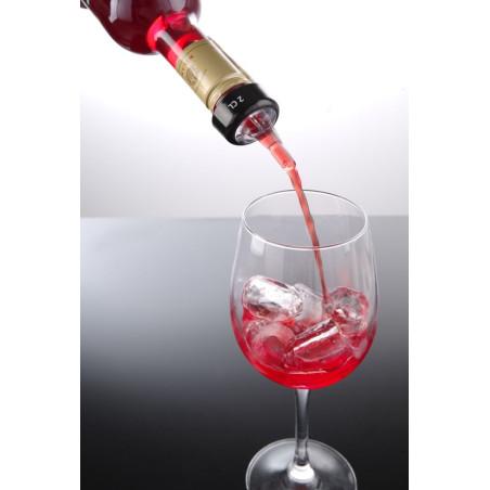 Ball measured pourer - 2