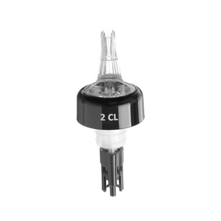 Ball measured pourer - 3