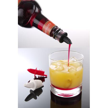 Free flow pourers - 2