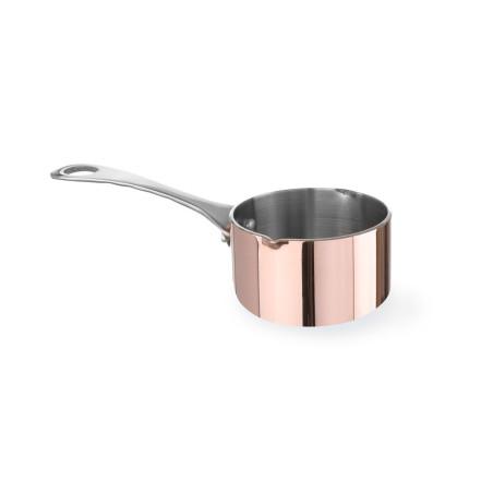 Casseroles miniatures avec bec verseur - 1
