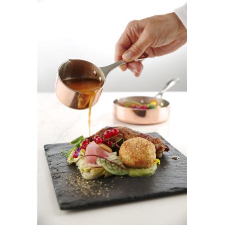 Casseroles miniatures avec bec verseur - 3
