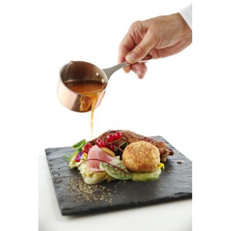 Casseroles miniatures avec bec verseur - 4