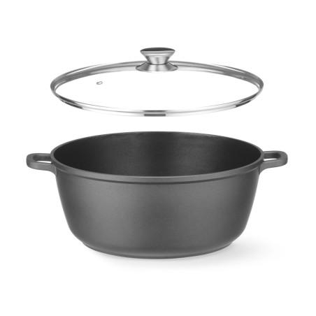 Cocotte avec revêtement antiadhésif - 2