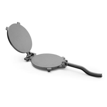 Cast Iron Tortilla Press - 4