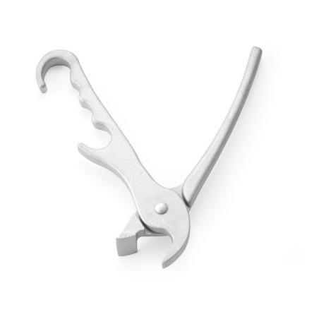 Pan gripper