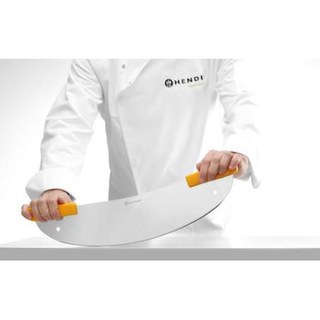 Pizza rocker cutter - 2