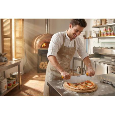 Pizza rocker cutter - 4