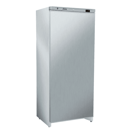 600 L stainless steel freezer