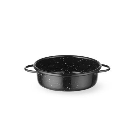 Casserole dish, enamelled - 2