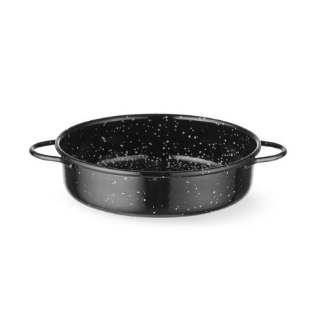 Casserole dish, enamelled - 4