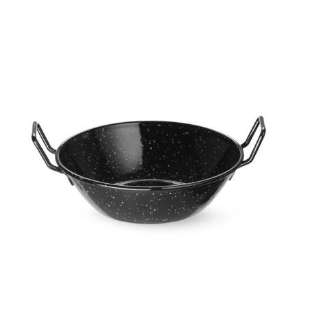 Enamelled paella bowls - 3