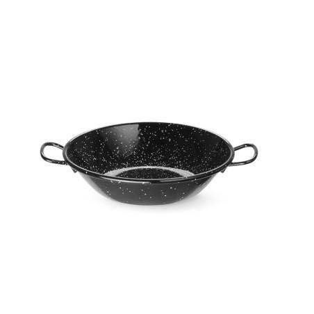 Enamelled paella bowls - 4