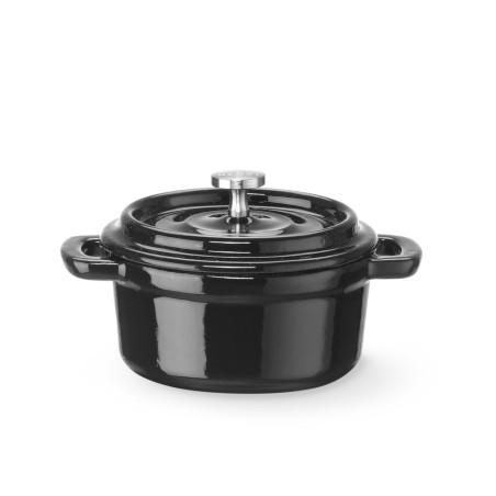 Cast iron casserole enamelled - 3