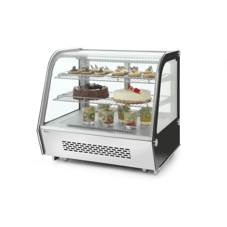 120L refrigerated display case - 2
