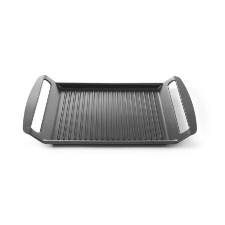 Griddle for induction cookers - 1