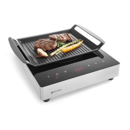 Griddle for induction cookers - 3
