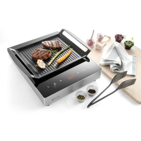 Griddle for induction cookers - 4