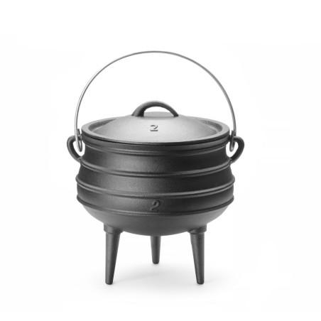 Cast iron pot - 2