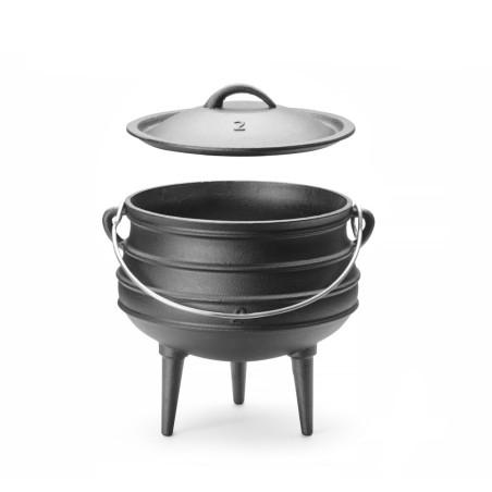 Cast iron pot - 3