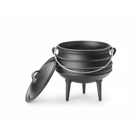 Cast iron pot - 4