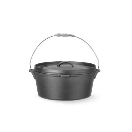 Cast iron pot - 2