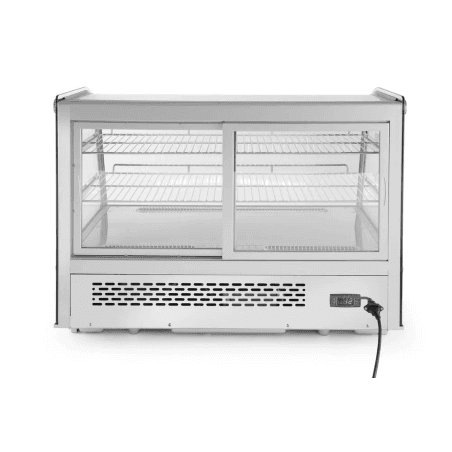 160L refrigerated display case - 3
