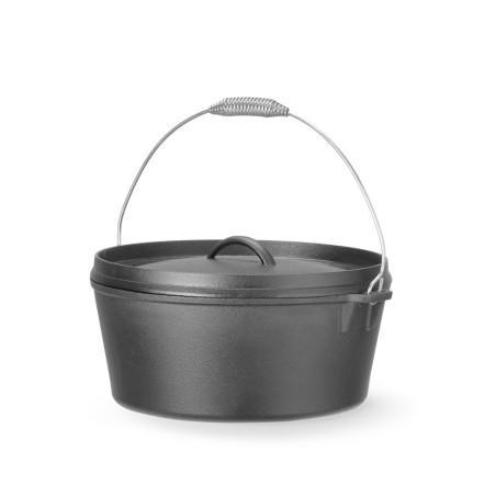 Cast iron pot - 3