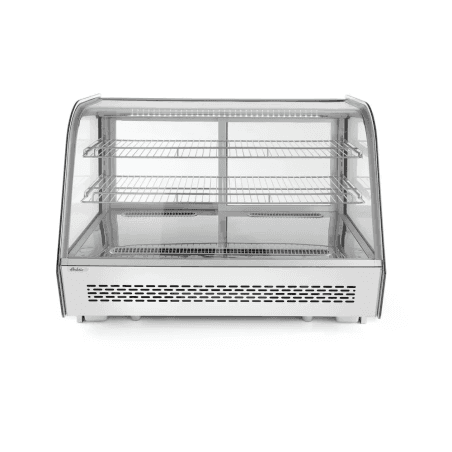 160L refrigerated display case