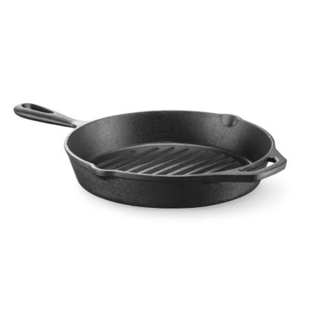 Poêle à griller en fonte - 2