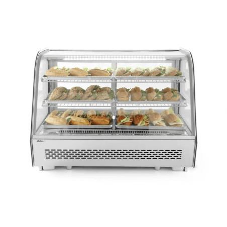 160L refrigerated display case - 2