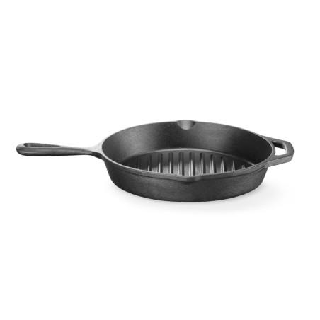 Poêle à griller en fonte - 3