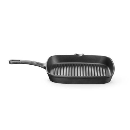 Poêle à griller en fonte - 2