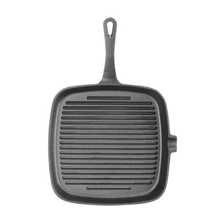 Poêle à griller en fonte - 3