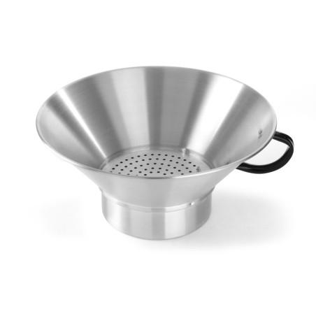 Chips colander aluminium