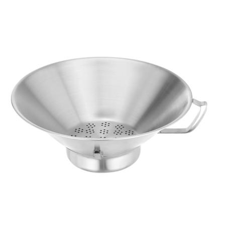 Chips colander stainless steel