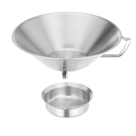 Egouttoir à friture en inox - 2