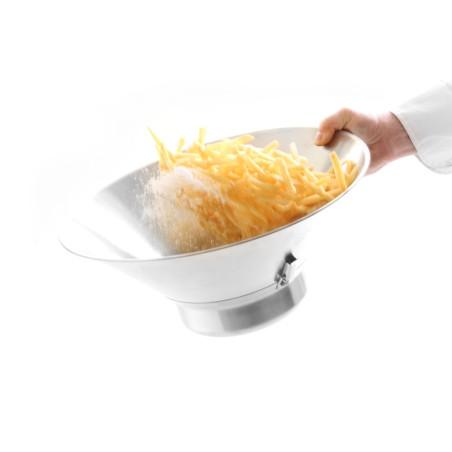 Egouttoir à friture en inox - 4