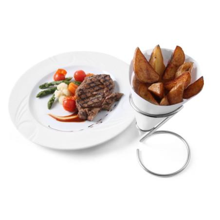 Support pour cornets de frites - 2