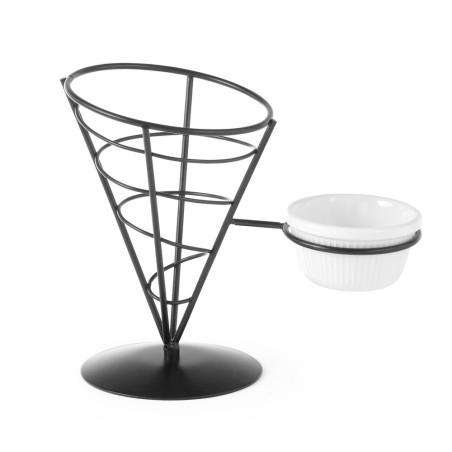 Support pour cornet de frites - 2