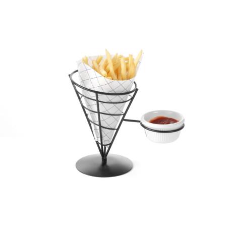 Support pour cornet de frites - 3