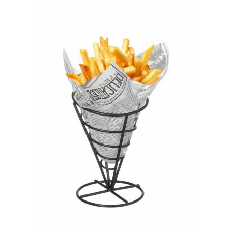 Chips bag holder - 2