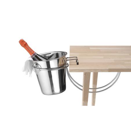 Porte-seau à champagne de table - 3