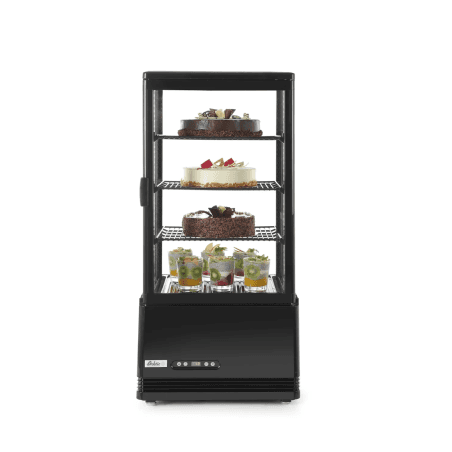 78L refrigerated table display case - 3