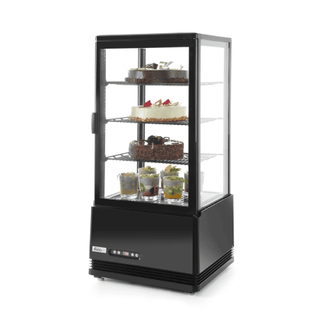 78L refrigerated table display case - 4